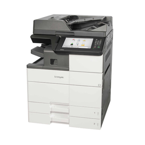 پرینتر لیزری چهار کاره لکسمارک Lexmark MX912dxe