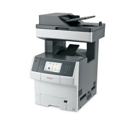 پرینتر لیزری چهار کاره لکسمارک Lexmark X748de