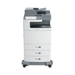 پرینتر لیزری چهار کاره لکسمارک Lexmark X792de