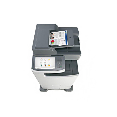 پرینتر لیزری چهار کاره لکسمارک Lexmark X792dte