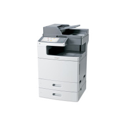 پرینتر لیزری چهار کاره لکسمارک Lexmark X792dte