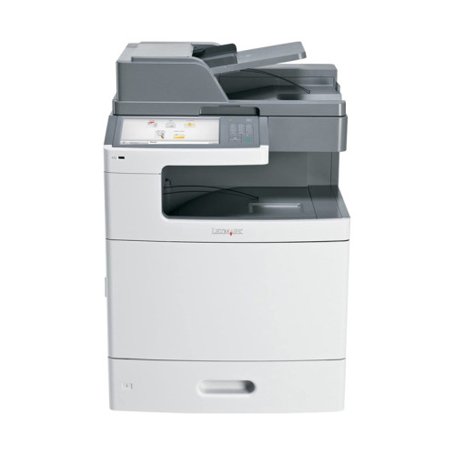 پرینتر لیزری چهار کاره لکسمارک Lexmark X792dtfe