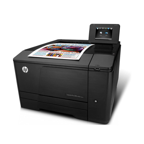 پرینتر تک کاره لیزری رنگی وایرلس HP Pro 200 M251nw