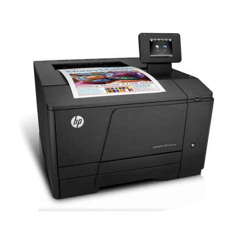 پرینتر تک کاره لیزری رنگی وایرلس HP Pro 200 M251nw