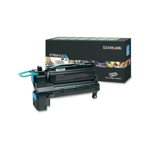 پرینتر لیزری تک کاره لکسمارک Lexmark C792e