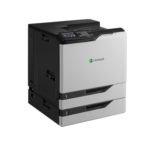 پرینتر لیزری تک کاره لکسمارک Lexmark CS820dte