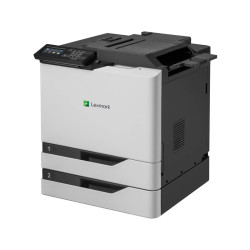 پرینتر لیزری تک کاره لکسمارک Lexmark CS820dtfe