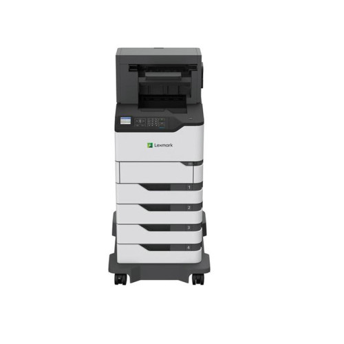 پرینتر لیزری تک کاره لکسمارک Lexmark MS821dn