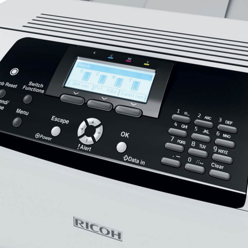 پرینتر لیزری تک کاره ریکو Ricoh SP C440DN