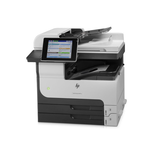 پرینتر سه کاره لیزری اچ پی HP Enterprise MFP 725DN