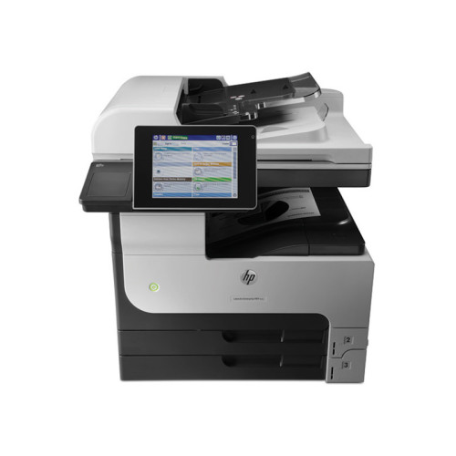 پرینتر سه کاره لیزری اچ پی HP Enterprise MFP 725DN