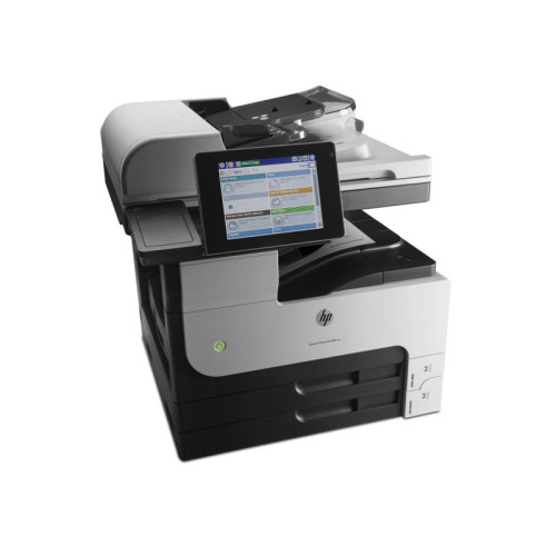 پرینتر سه کاره لیزری اچ پی HP Enterprise MFP 725DN