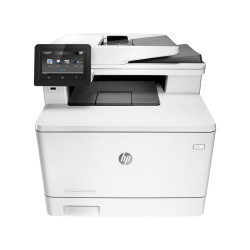 پرینتر سه کاره لیزری اچ پی HP M377dw