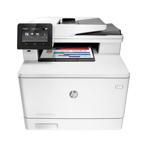 پرینتر سه کاره لیزری اچ پی HP M377dw