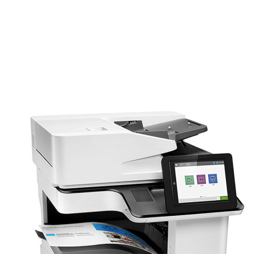 پرینتر لیزری سه کاره اچ پی HP MFP E77825dn Plus