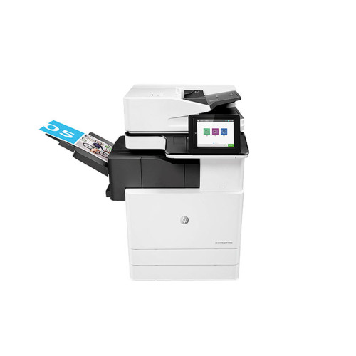 پرینتر لیزری سه کاره اچ پی HP MFP E77825dn Plus