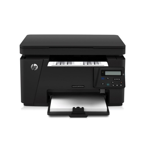 پرینتر سه کاره لیزری HP MFP M125nw