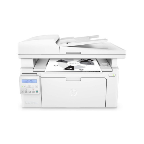 پرینتر لیزری سه کاره اچ پی HP Pro MFP M132snw