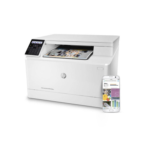 پرینتر لیزری سه کاره اچ پی HP Pro MFP M180nw