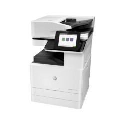 پرینتر لیزری سه کاره اچ پی HP MFP E72525dn Plus