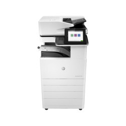 پرینتر لیزری سه کاره اچ پی HP MFP E72530dn Plus