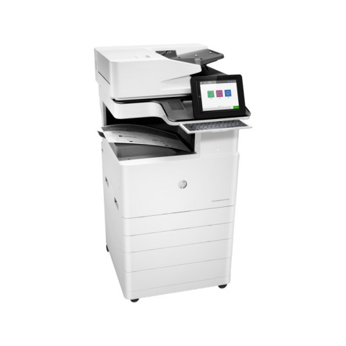 پرینتر لیزری سه کاره اچ پی HP MFP E72530z Plus