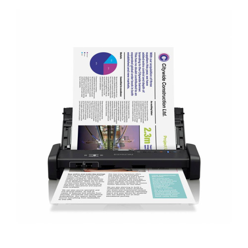 اسکنر قابل حمل اپسون Epson DS-310