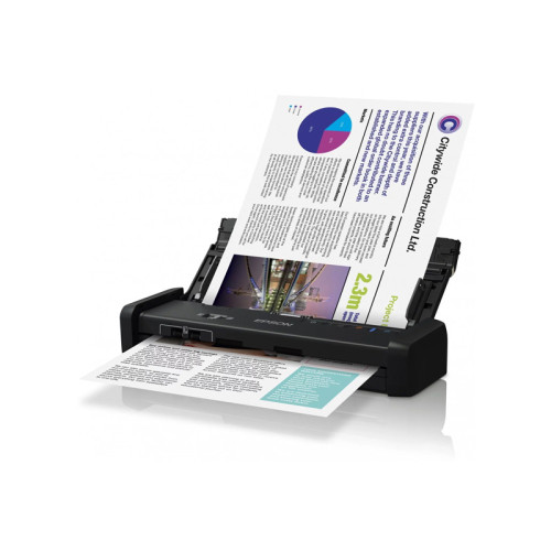 اسکنر قابل حمل اپسون Epson DS-310