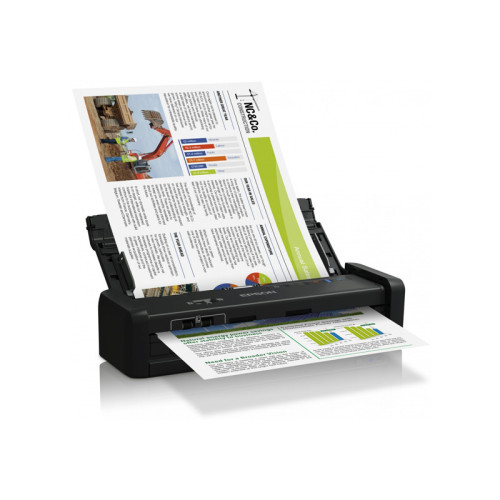 اسکنر قابل حمل اپسون Epson DS-360W