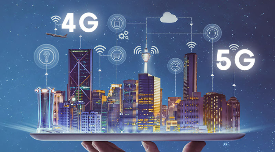 5G در مقابل 4G: جدیدترین شبکه اینترنت نسبت به گذشته چه بهبودهایی داشته است؟