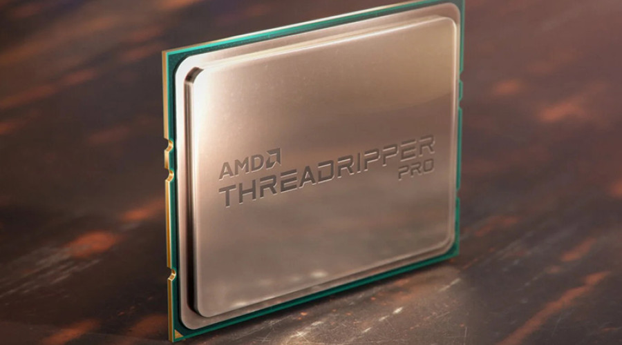 پردازنده 64 هسته ای Threadripper 5995WX به فرکانس اورکلاک 4.82 گیگاهرتز دست پیدا کرد