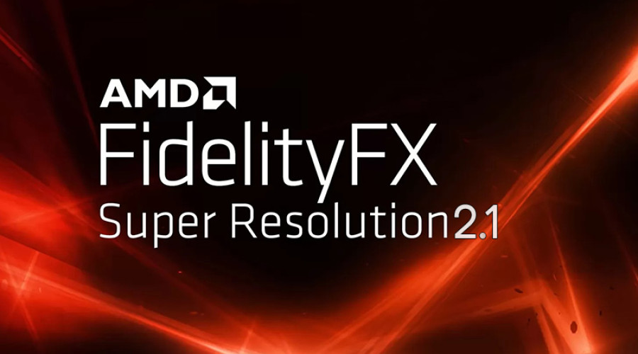 فناوری AMD FideltyFX Super Resolution 2.1 با هدف ارتقای تجربه بصری گیمرها معرفی شد