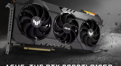 بررسی کارت گرافیک ایسوس مدل TUF GAMING GeForce RTX 3080 Ti O12G