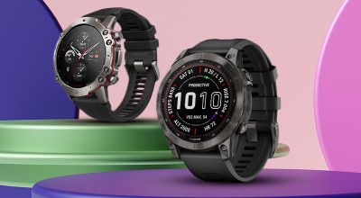 Amazfit Falcon در مقابل Garmin Fenix 7: مقایسه دو ساعت هوشمند مردانه و در عین حال قدرتمند