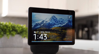 پشتیبانی از Zoom سرانجام به Amazon Echo Show 10 اضافه شد