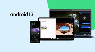 نسخه نهایی اندروید 13 برای گوشی های گوگل پیکسل عرضه شده است