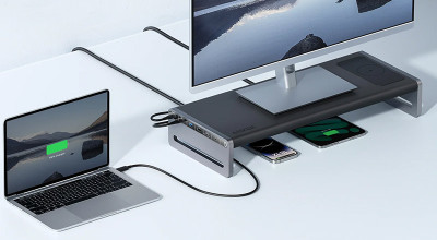 داک استیشن 12 در 1 خلاقانه انکر 675 USB-C موفق به دریافت جایزه محصول خلاقانه نمایشگاه CES 2023 شد