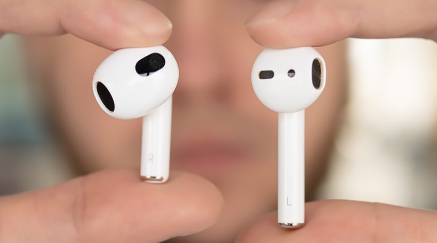 Apple AirPods (نسل دوم) در مقابل AirPods (نسل سوم): آیا آخرین نسل ایرپادها ارزش خرید نسبت به نسل های قبلی را دارد؟