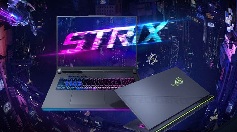 لپتاپ گیمینگ ایسوس ROG Strix G18 با پردازنده i9-12980HX و گرافیک RTX 4080 توانایی به چالش کشیدن هر رقیبی را دارد!