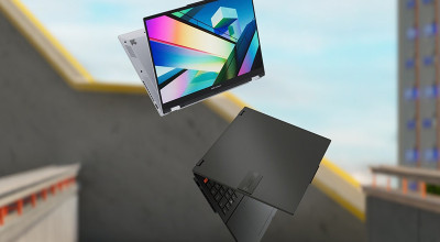 لپتاپ ایسوس Vivobook S 16 Flip OLED عرضه شد: پردازنده نسل 13 اینتل، وای فای 6E و بسیاری امکانات دیگر