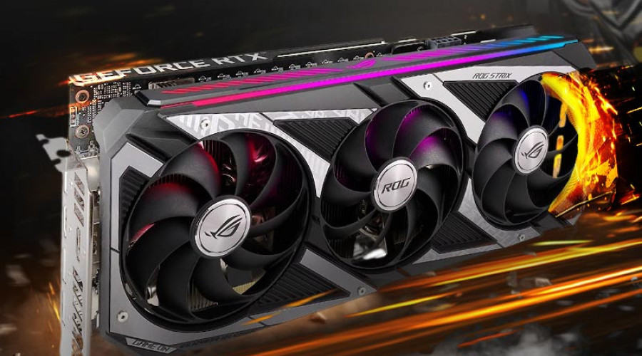 بررسی تخصصی کارت گرافیک ایسوس مدل ROG Strix GeForce RTX 3050 OC Edition 8GB