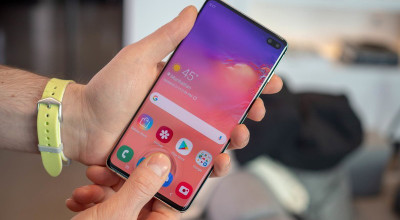 با این محافظ های صفحه نمایش از آسیب دیدن نمایشگر گوشی Galaxy S10 Plus جلوگیری کنید!