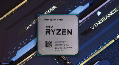 کدام رم برای پردازنده AMD Ryzen 5 3600 مناسب تر است؟