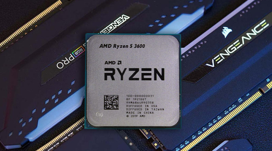 کدام رم برای پردازنده AMD Ryzen 5 3600 مناسب تر است؟