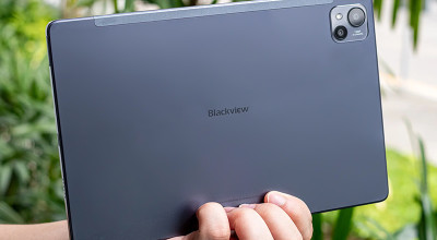 تبلت اندرویدی جدید Blackview بدون نیاز به وای فای یا سیم کارت می تواند به اینترنت متصل شود!