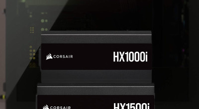 شرکت Corsair نسخه رفرش شده پاورهای 1000 وات و 1500 وات HXi را معرفی کرد