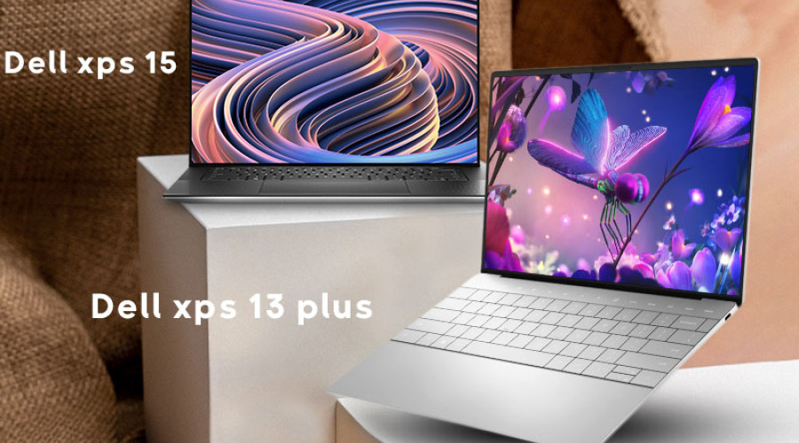 Dell XPS 13 Plus در مقابل XPS 15: کدام لپ تاپ عملکرد بالاتری برای کارهای سنگین دارد؟