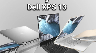 مقایسه لپ تاپ Dell XPS 13 با مدل 2 در 1 XPS 13 2-in-1 (9315): دو خواهر و برادر اما با تفاوت های زیاد