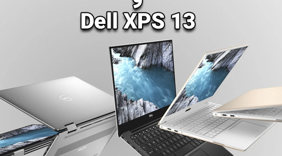 مقایسه لپ تاپ Dell XPS 13 با مدل 2 در 1 XPS 13 2-in-1 (9315): دو خواهر و برادر اما با تفاوت های زیاد