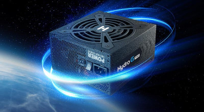 بررسی و آشنایی با پاور 850 وات HYDRO G PRO اف اس پی!